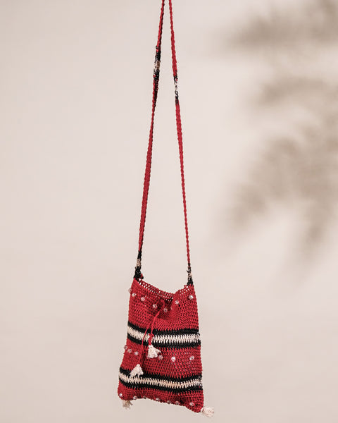 Bolsa de Tecelagem | Maxakali