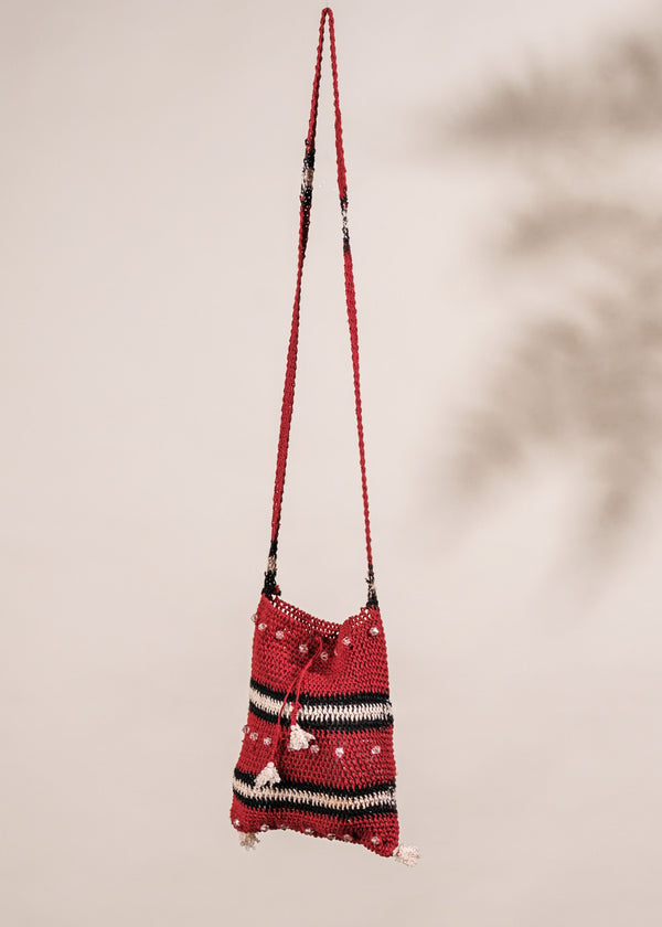 Bolsa de Tecelagem | Maxakali