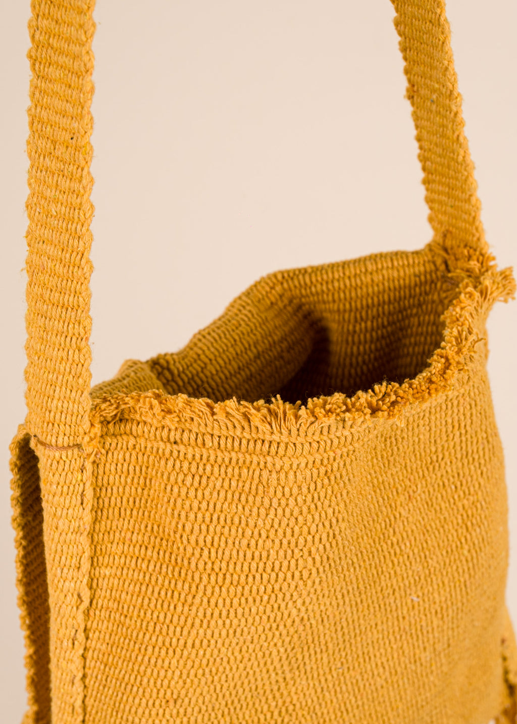 Bolsa de Tecelagem Guajajara - Arte Indígena | Tucum Brasil