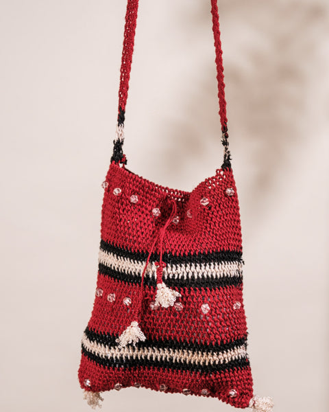 Bolsa de Tecelagem | Maxakali