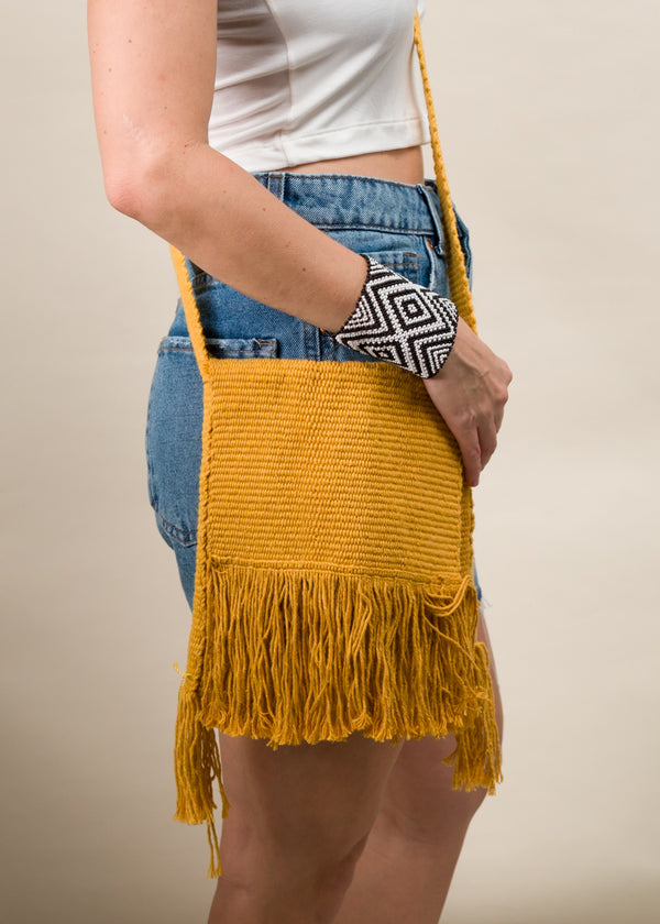 Bolsa de Tecelagem | Guajajara