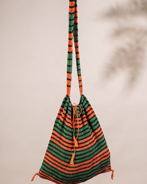 Bolsa Maxakali - Arte indígena | Tucum Brasil
