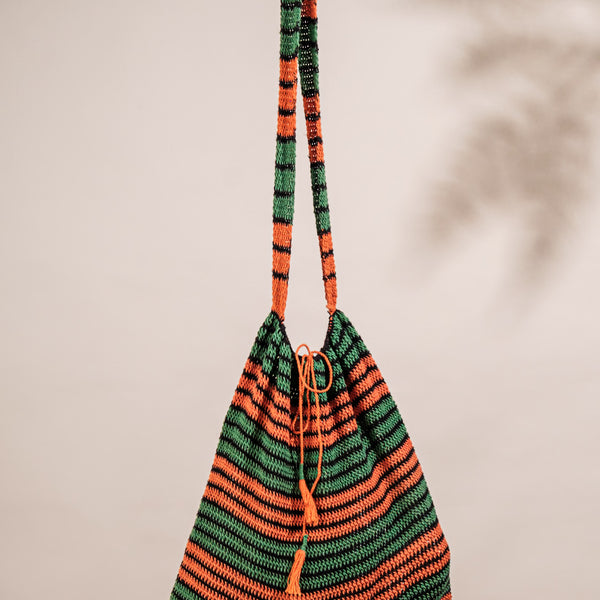 Bolsa Maxakali - Arte indígena | Tucum Brasil