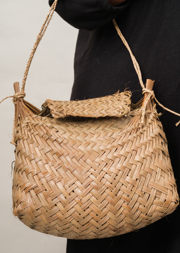 Bolsa Palha de Tiririca | Krahô