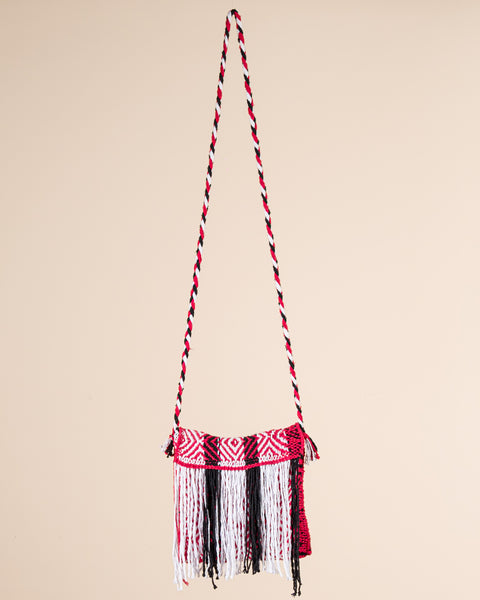Bolsa Shanenawa - Arte indígena | Tucum Brasil