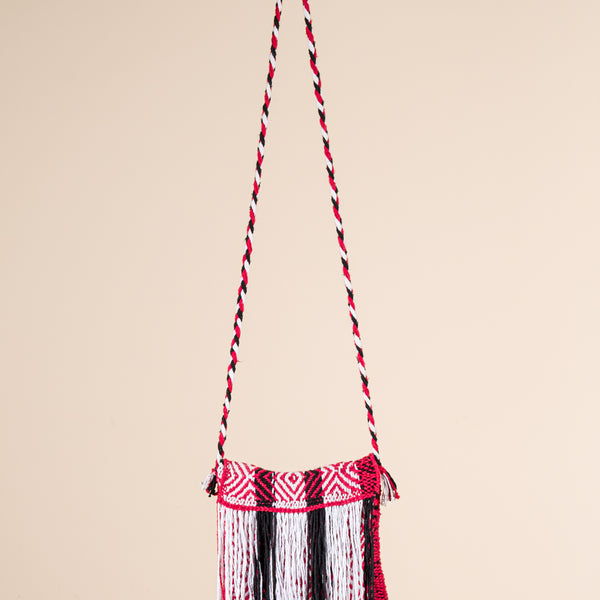 Bolsa Shanenawa - Arte indígena | Tucum Brasil