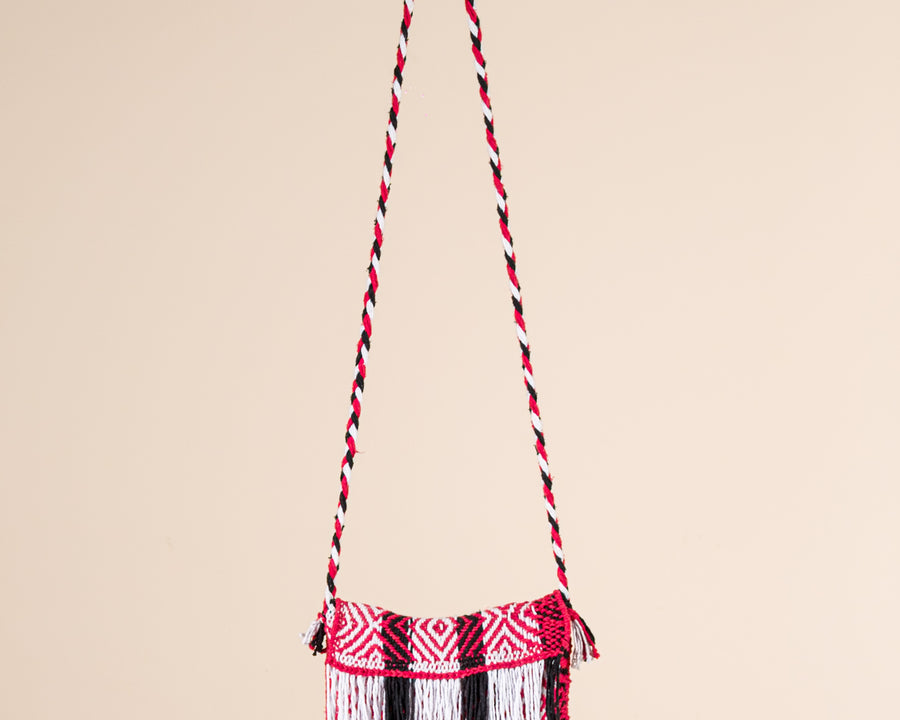 Bolsa Shanenawa - Arte indígena | Tucum Brasil