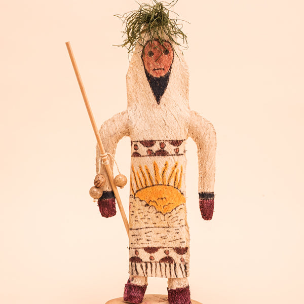 Mascarado Ticuna - Arte Indígena | Tucum Brasil