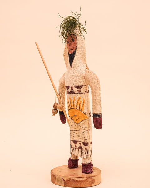 Mascarado Ticuna - Arte Indígena | Tucum Brasil