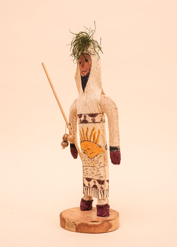 Mascarado Ticuna - Arte Indígena | Tucum Brasil