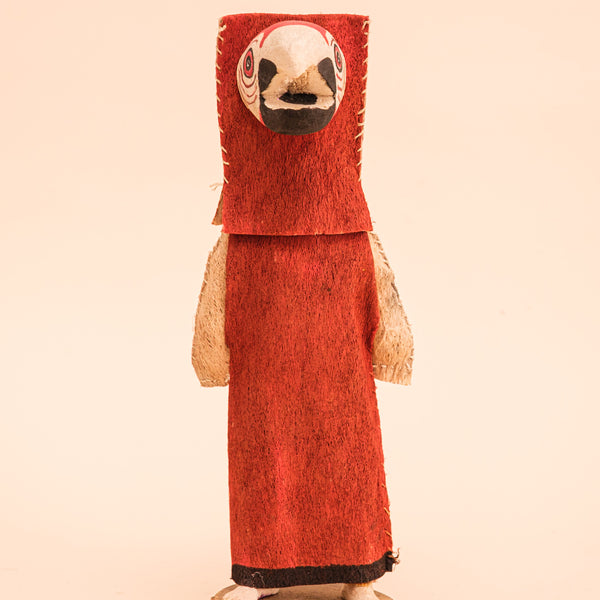 Mascarado Ticuna - Arte Indígena | Tucum Brasil