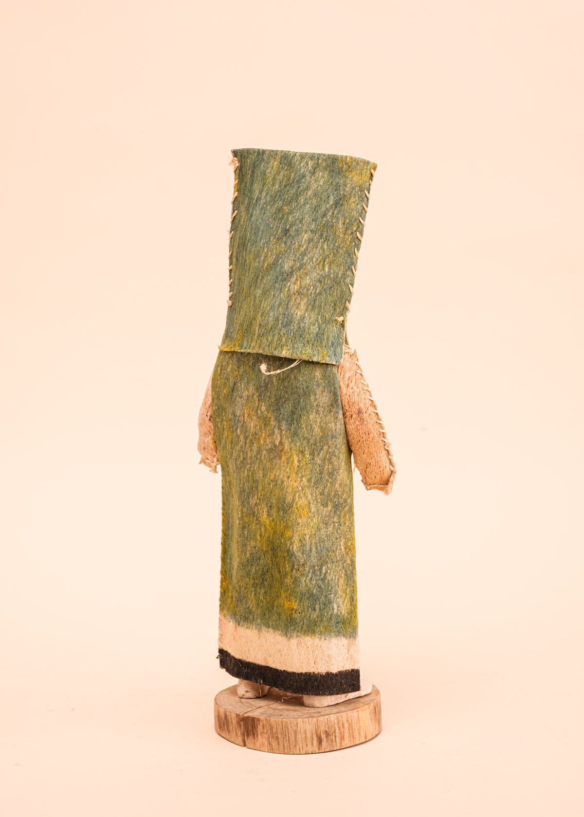 Mascarado Ticuna - Arte Indígena | Tucum Brasil