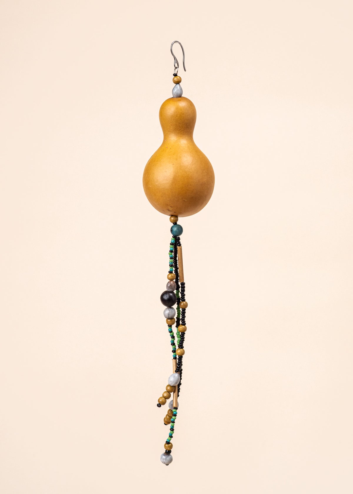 Brinco de Cabaça e Miçangas | TWINS, As Cariocas