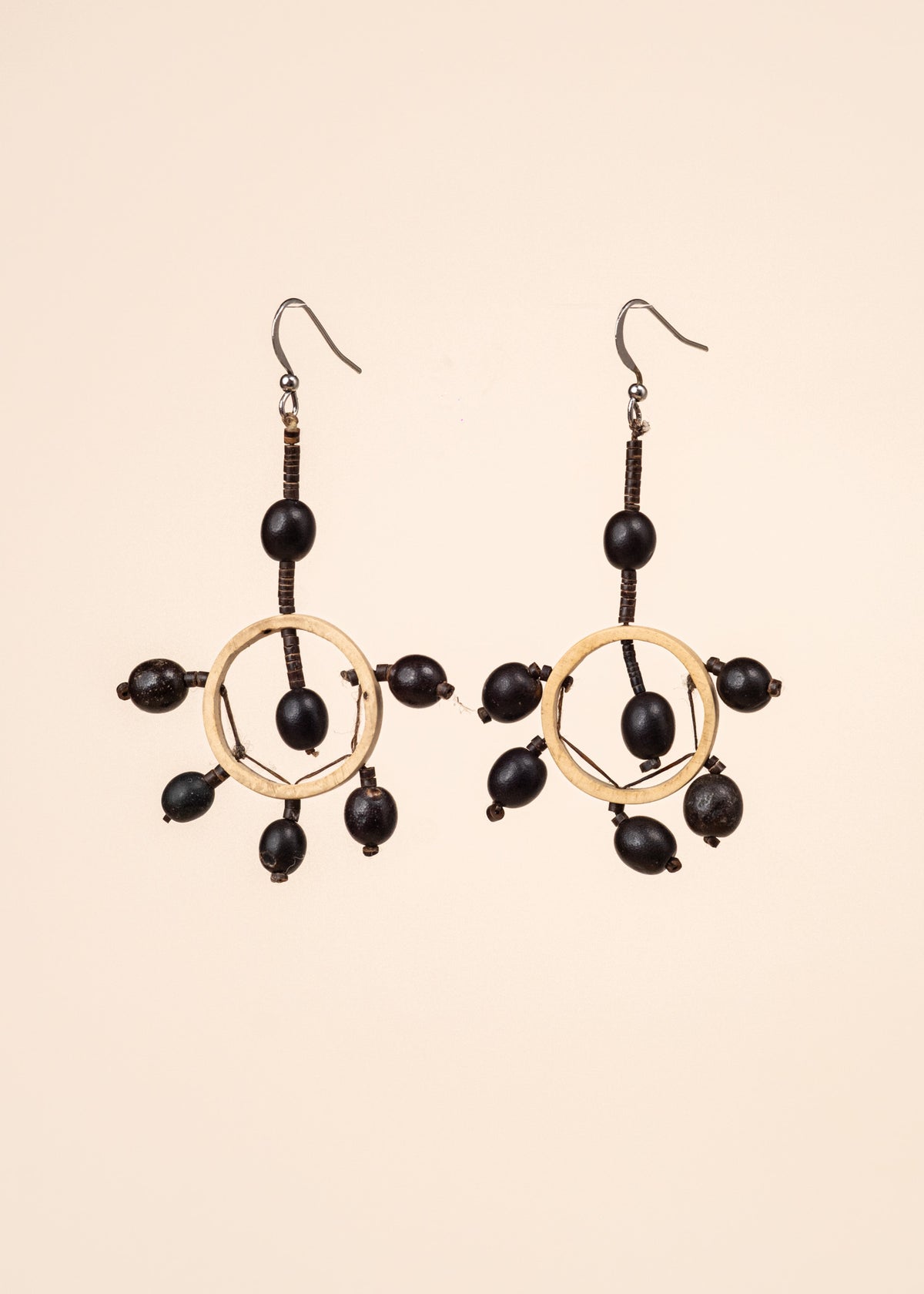 Brincos de Sementes | Surui