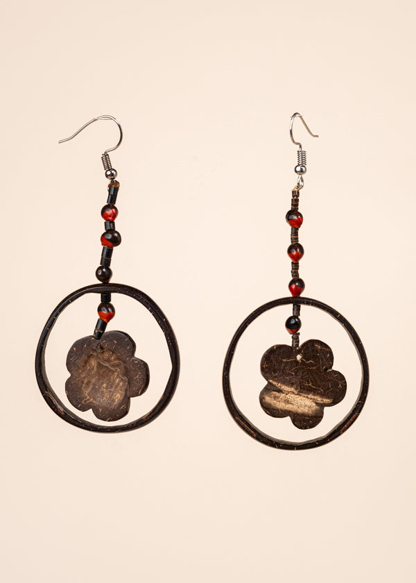 Brincos de Sementes | Surui