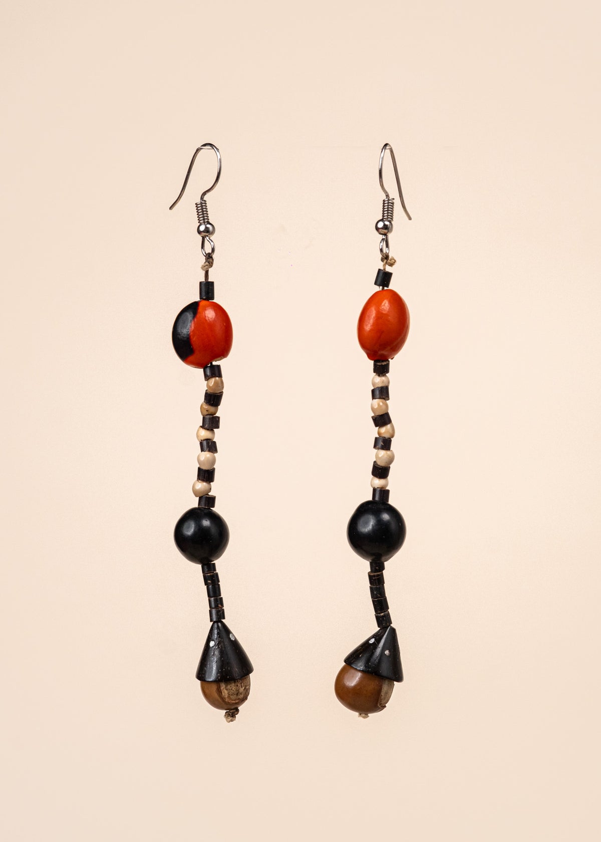 Brincos de Sementes | Surui