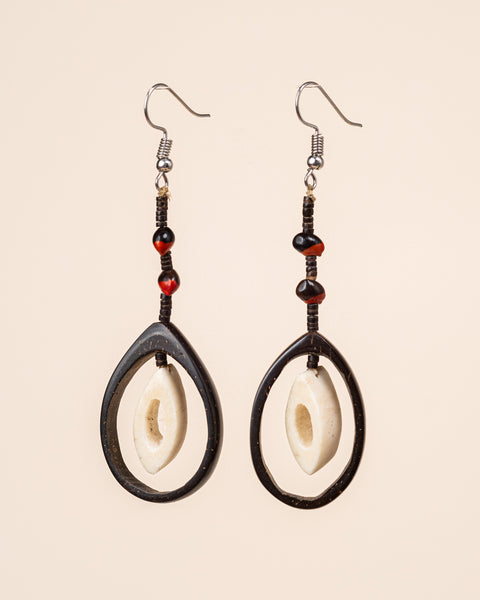 Brincos de Sementes | Surui