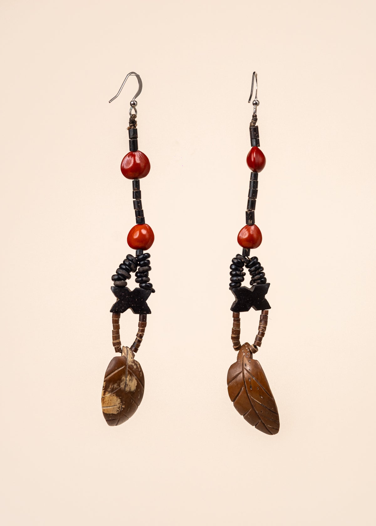 Brincos de Sementes | Surui