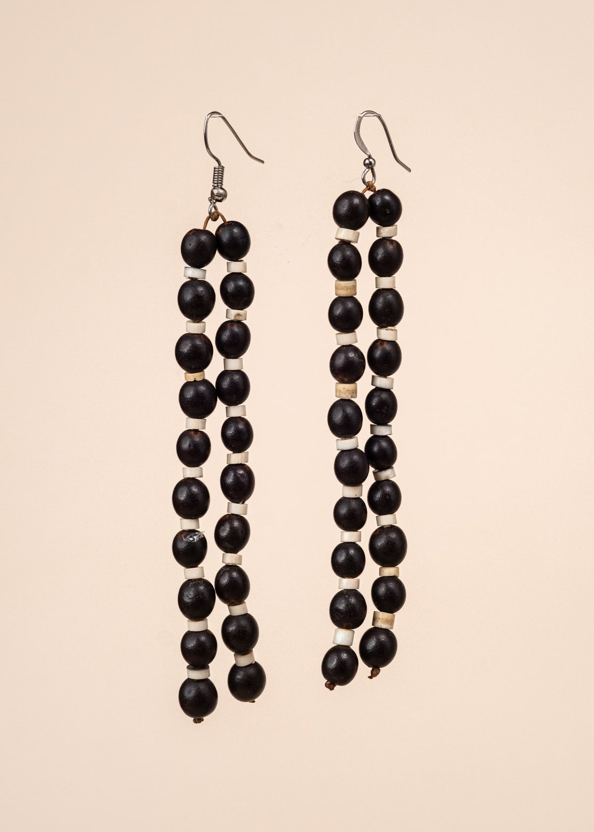 Brincos de Sementes | Surui