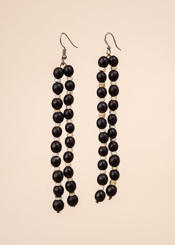 Brincos de Sementes | Surui