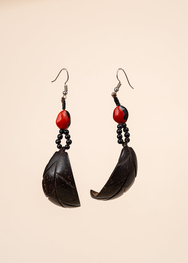 Brincos de Sementes | Surui