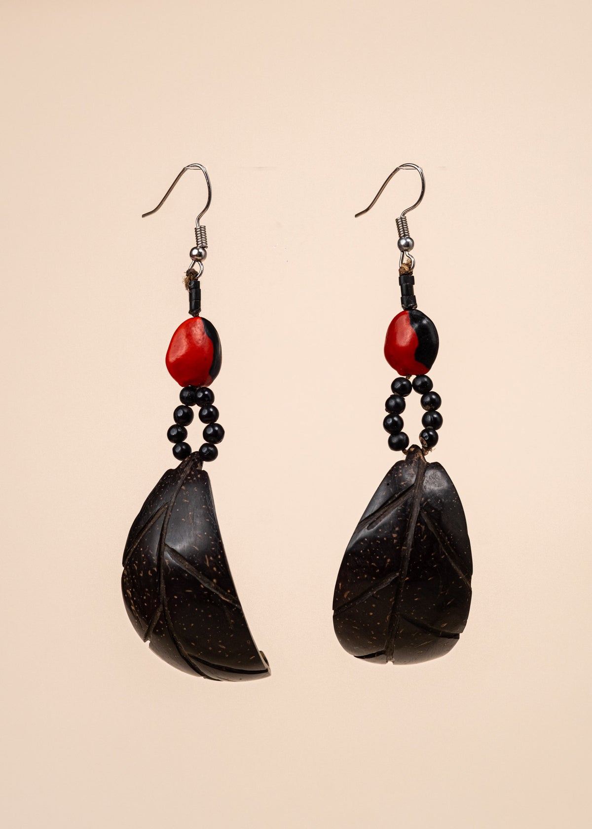 Brincos de Sementes | Surui