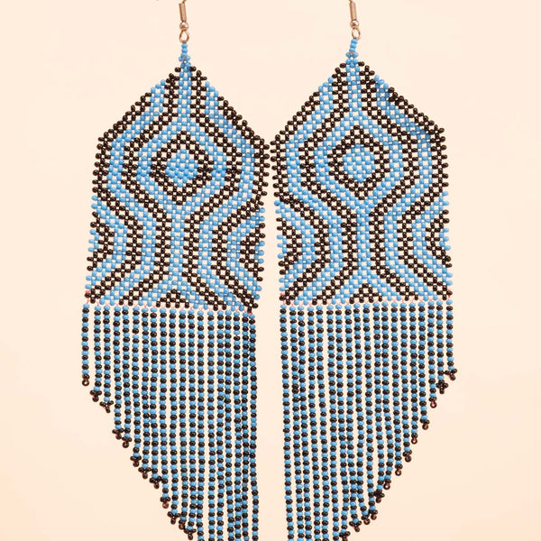 Brincos Kayapó - Joia Indígena | Tucum Brasil