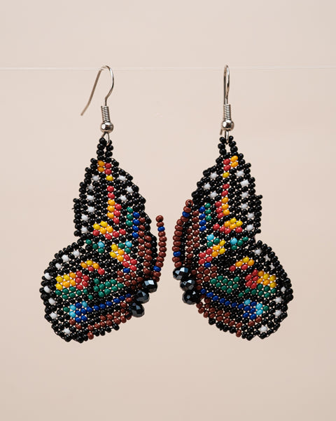 Brincos de Miçangas | Warao