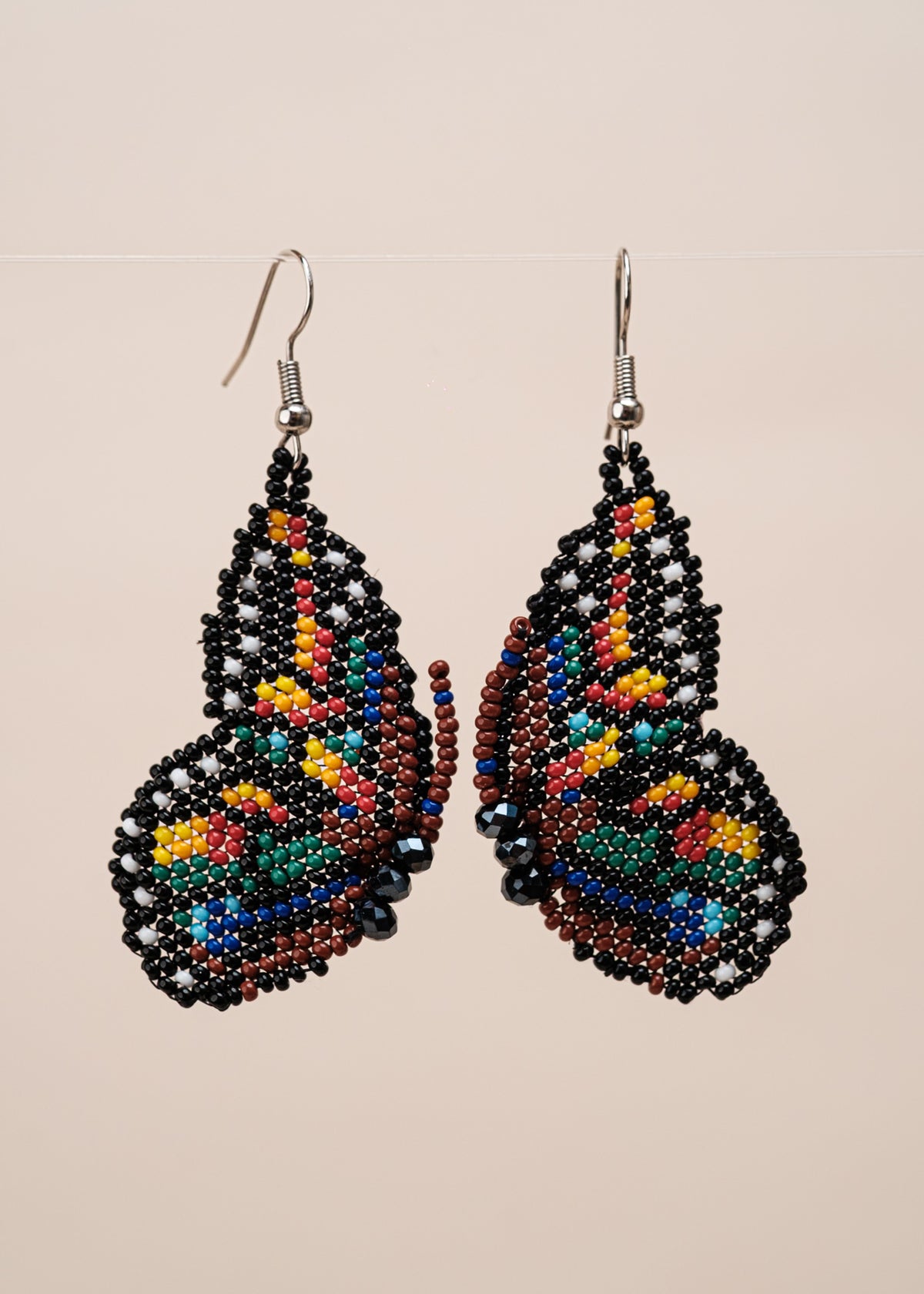 Brincos de Miçangas | Warao
