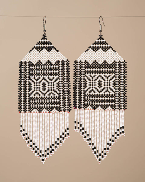 Kit brincos Kayapó + creme Cumaru e Copaíba | TUCUM