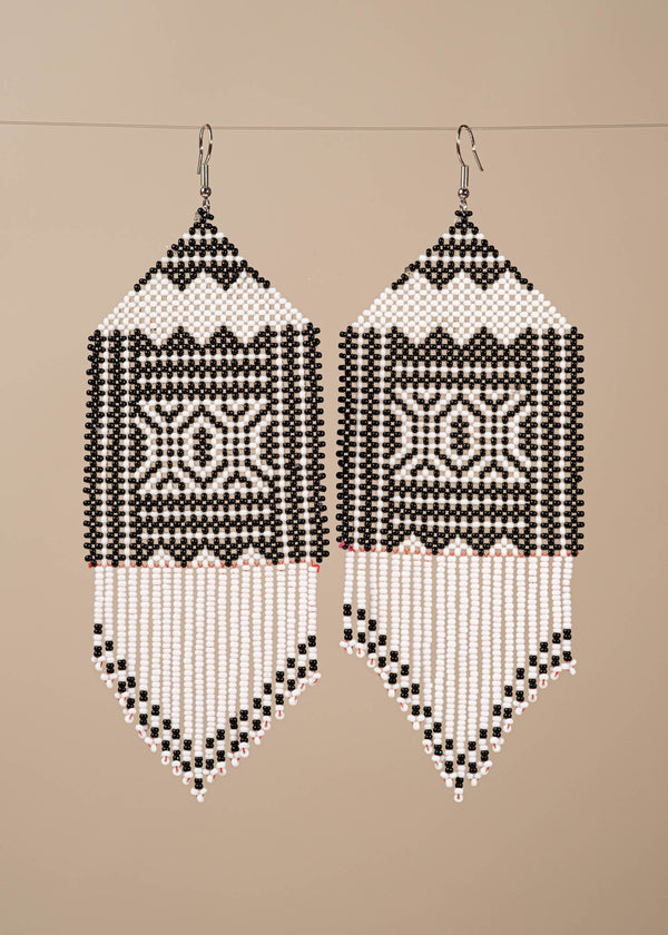 Kit brincos Kayapó + creme Cumaru e Copaíba | TUCUM