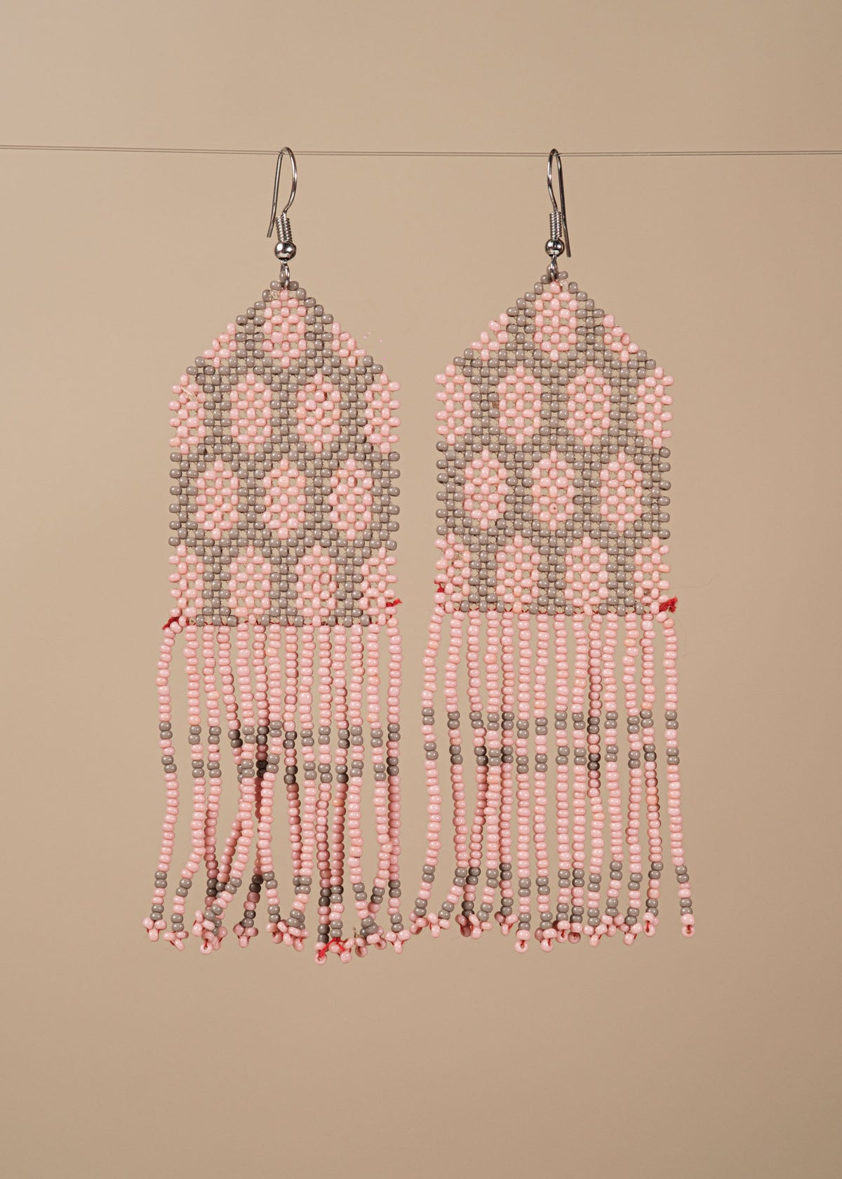 Kit brincos Kayapó + creme Cumaru e Copaíba | TUCUM