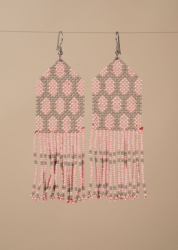 Kit brincos Kayapó + creme Cumaru e Copaíba | TUCUM