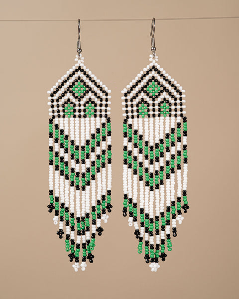 Kit brincos Kayapó + creme Cumaru e Copaíba | TUCUM