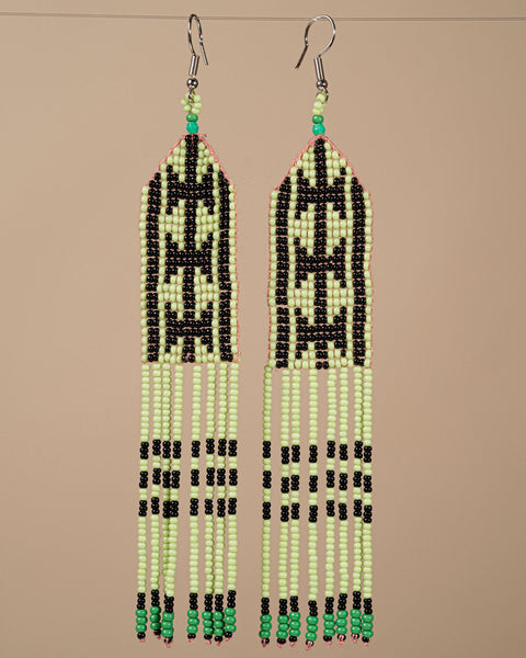 Brincos Kayapó - Joia indígena | Tucum Brasil