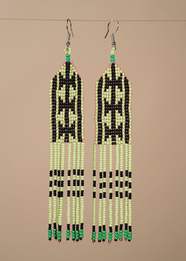 Brincos Kayapó - Joia indígena | Tucum Brasil