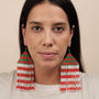 Brincos Kayapó - Joia indígena | Tucum Brasil