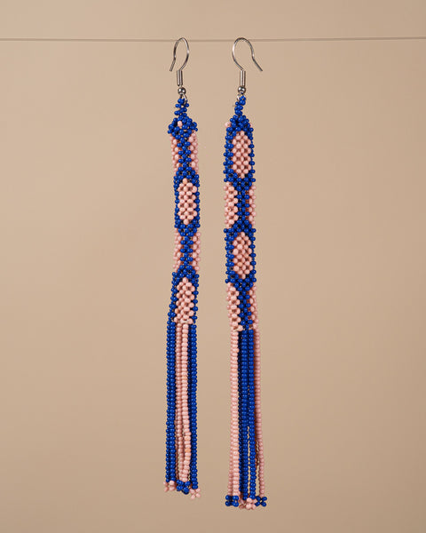 Brincos de Miçangas | Kayapó