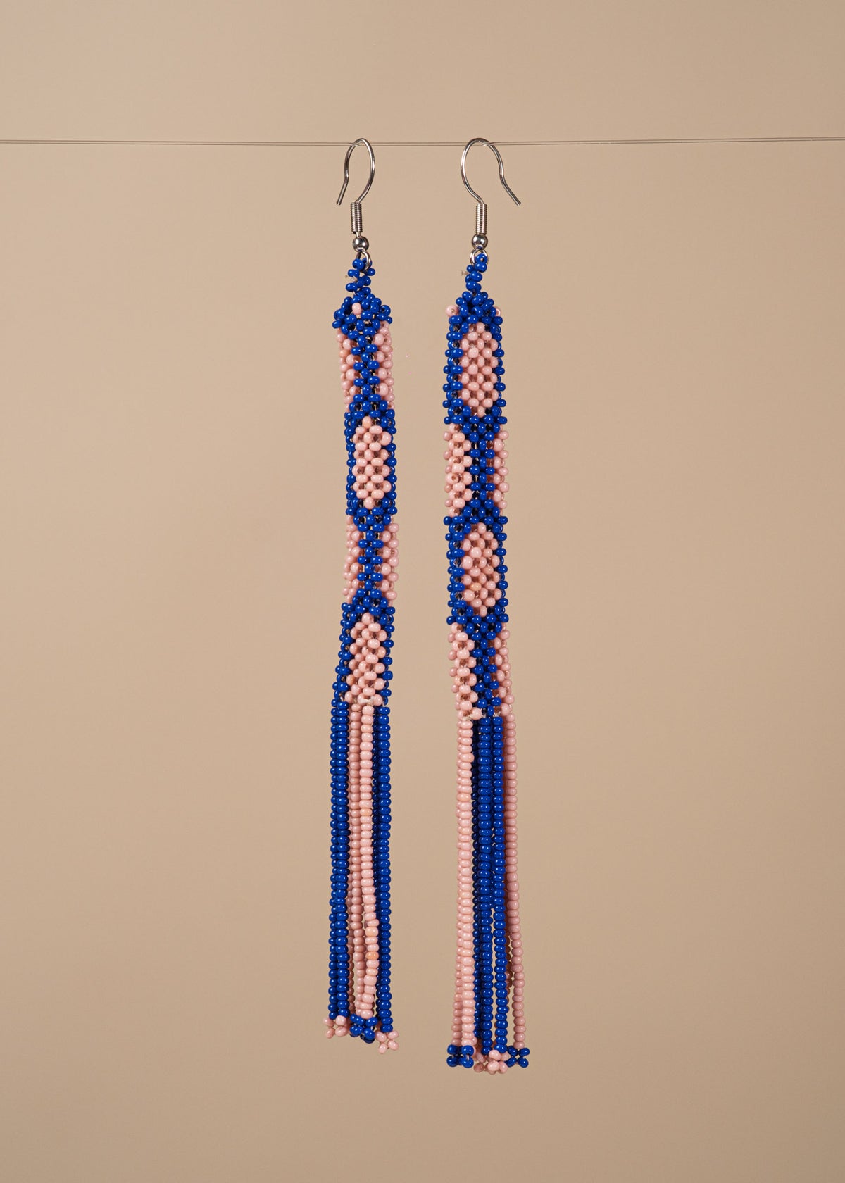 Brincos de Miçangas | Kayapó