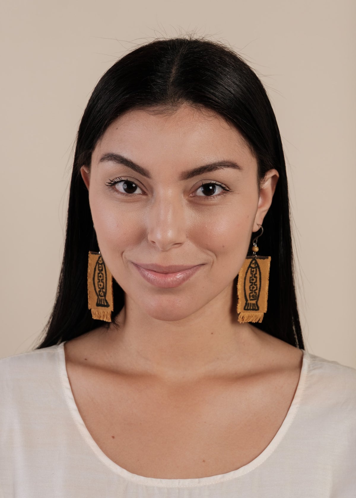 Brincos de Lona | TWINS, As Cariocas