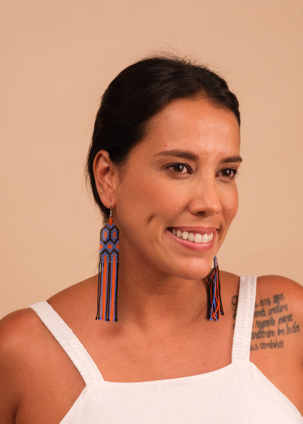 Brinco indígena | Kayapó