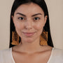 Brincos de Lona | TWINS, As Cariocas