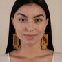 Brincos de Lona | TWINS, As Cariocas