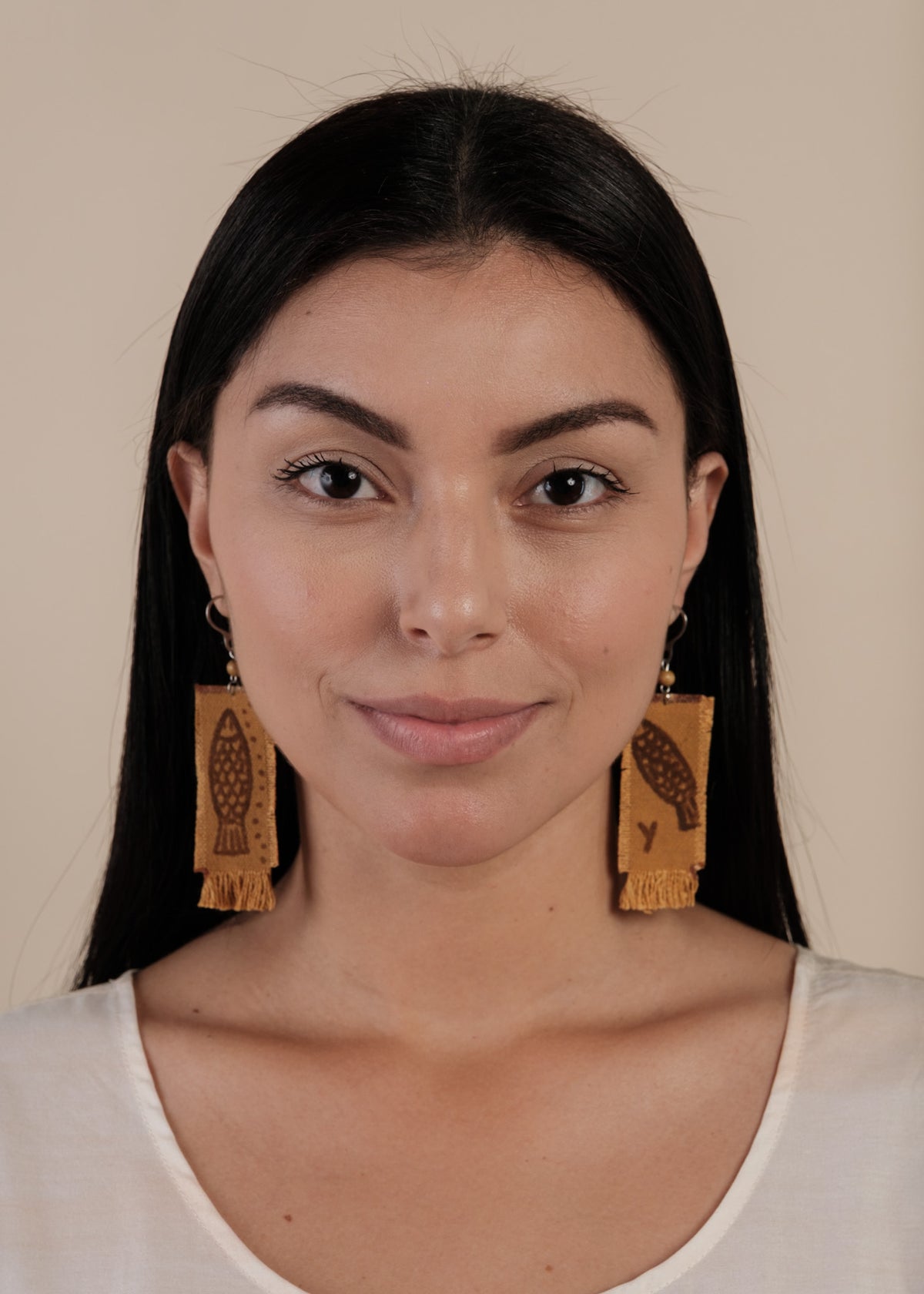 Brincos de Lona | TWINS, As Cariocas