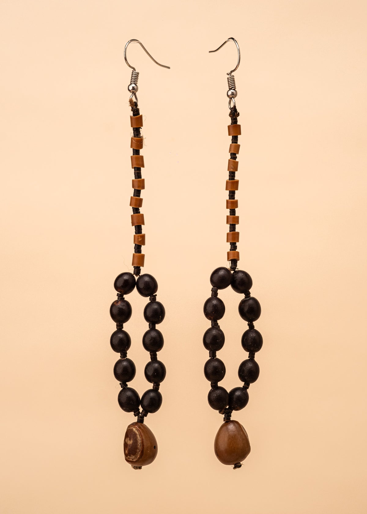 Brinco indígena de sementes | Surui