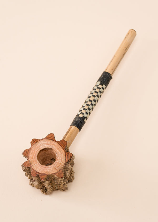 Cachimbo de Jurema | Fulni-Ô - TUCUM