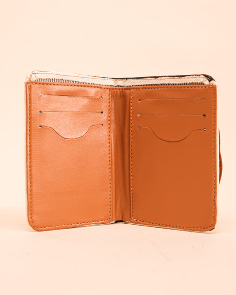 Carteira grafismos Kayapó - Arte indígena | Tucum Brasil