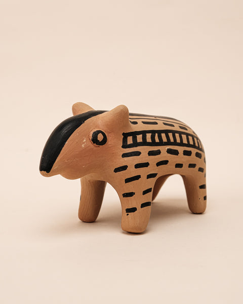 Capivara de Cerâmica | Waurá