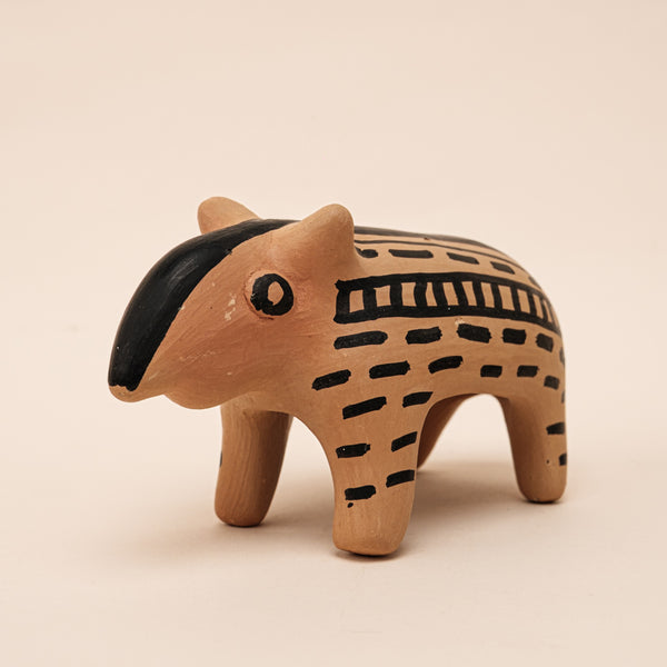 Capivara de Cerâmica | Waurá