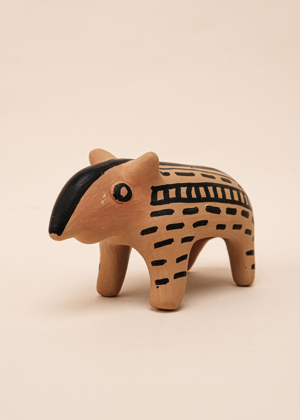 Capivara de Cerâmica | Waurá